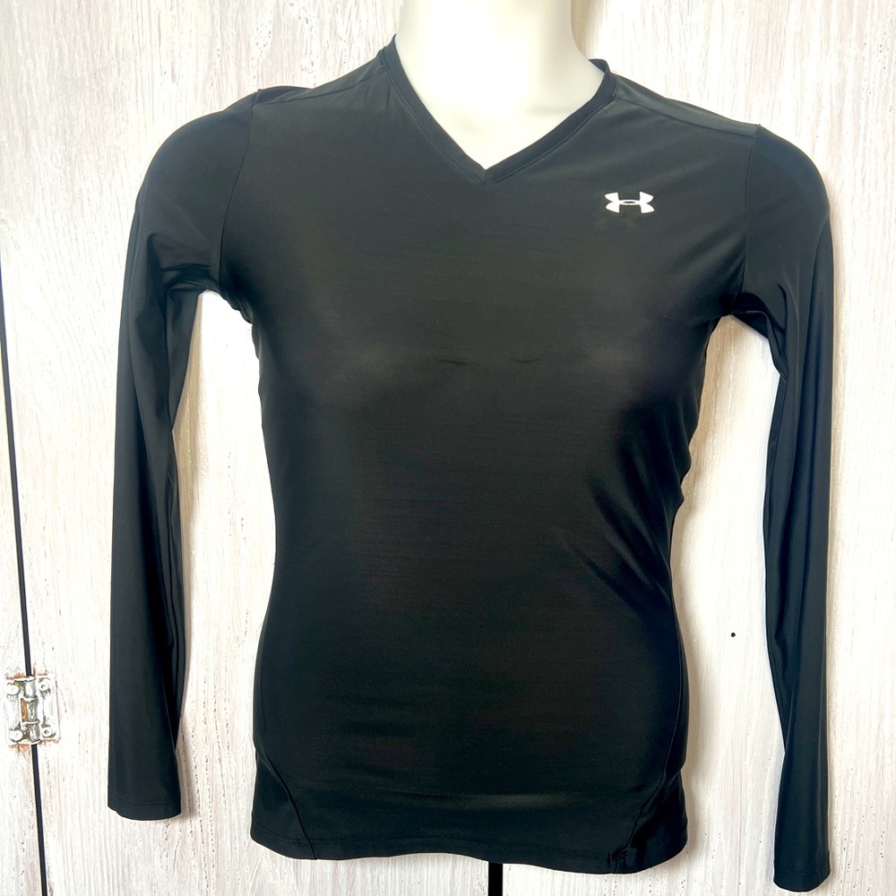 Under Armour Heat Gear Shirt L
